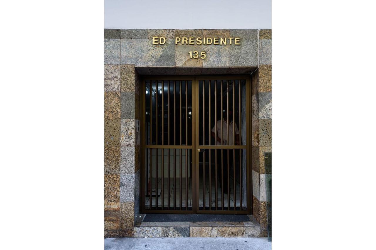 2 Quartos Em Copacabana C/ Vista-Mar | Pj 135/808 Ріо-де-Жанейро Екстер'єр фото