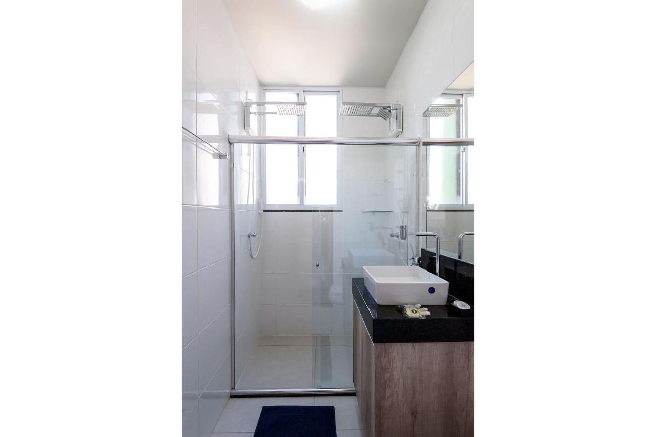 2 Quartos Em Copacabana C/ Vista-Mar | Pj 135/808 Ріо-де-Жанейро Екстер'єр фото